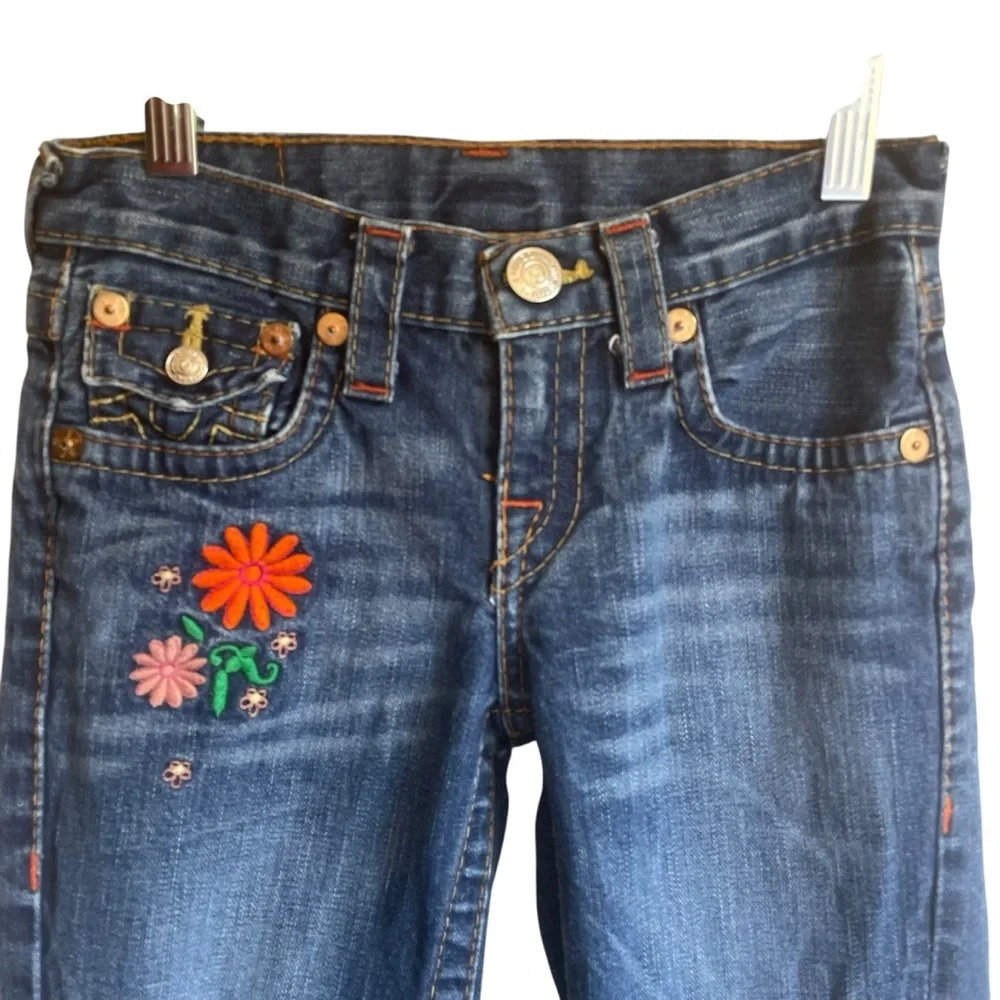 True Religion thank waistband